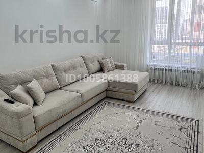 2-комнатная квартира · 67 м² · 5/9 этаж, Анет баба 9/1в за 52 млн ₸ в Астане, Нура р-н