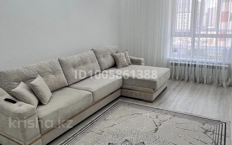2-комнатная квартира · 67 м² · 5/9 этаж, Анет баба 9/1в за 52 млн ₸ в Астане, Нура р-н — фото 2