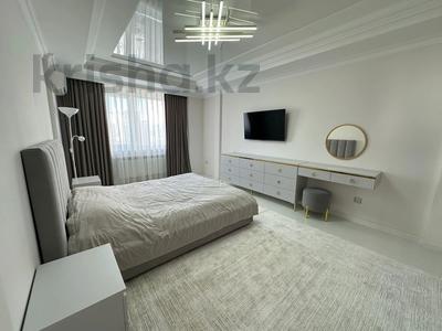 4-комнатная квартира · 135 м² · 9/25 этаж, Абиша Кекилбайулы 270 за 116 млн ₸ в Алматы, Бостандыкский р-н