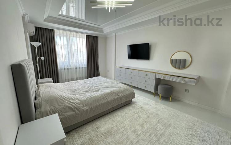 4-комнатная квартира · 135 м² · 9/25 этаж, Абиша Кекилбайулы 270 за 116 млн ₸ в Алматы, Бостандыкский р-н — фото 2