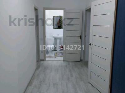 2-бөлмелі пәтер · 57 м² · 3/9 қабат, мкр Самгау, улица Ырысты 46/5 к1 — Рыскулова Петрова, бағасы: 250 000 ₸ в Алматы, Алатауский р-н
