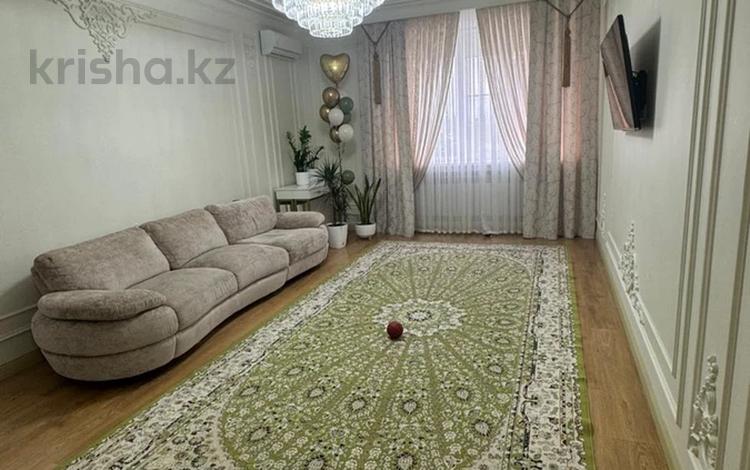 3-бөлмелі пәтер · 94.7 м² · 1/3 қабат, мкр. Алтын орда, саздинское лесничество, бағасы: 37 млн ₸ в Актобе — фото 2
