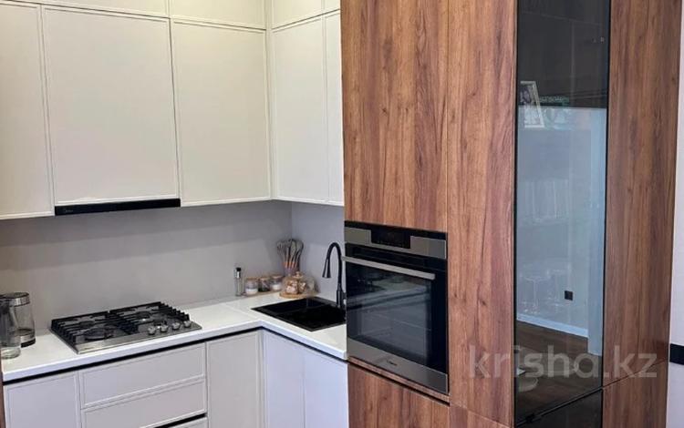 3-комнатная квартира · 80.9 м² · 5/5 этаж, Гашека за 55 млн ₸ в Костанае — фото 2