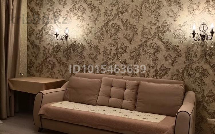 1-комнатная квартира · 45 м² · 9/12 этаж, Аманжола Болекпаева 1 за 370 000 ₸ в Астане, Алматы р-н — фото 2