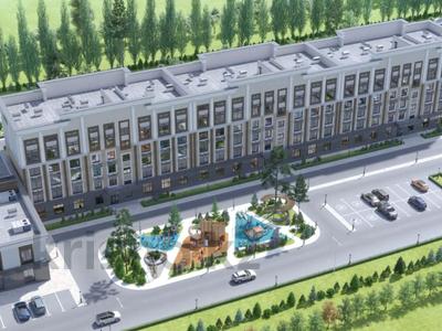 2-бөлмелі пәтер · 49.89 м² · 5/6 қабат, Береке 50, бағасы: 20.4 млн ₸ в Костанае