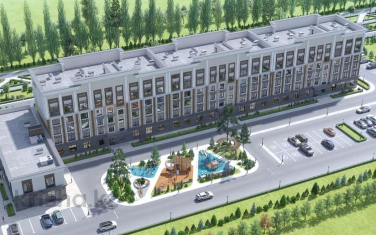 2-бөлмелі пәтер · 49.89 м² · 5/6 қабат, Береке 50, бағасы: 20.4 млн ₸ в Костанае — фото 2
