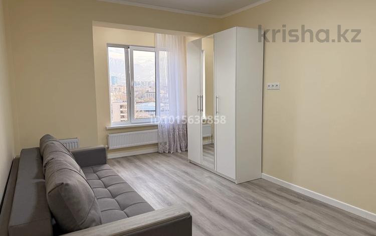1-бөлмелі пәтер · 30 м² · 12/17 қабат, Ауэзова 2/4, бағасы: 250 000 ₸ в Алматы, Алмалинский р-н — фото 2