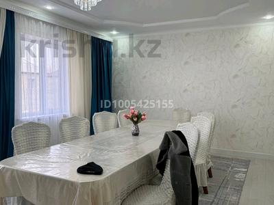 Отдельный дом · 5 комнат · 130 м² · 10 сот., мкр Турксиб Достық 20 — Дороги за 20 млн 〒 в Таразе