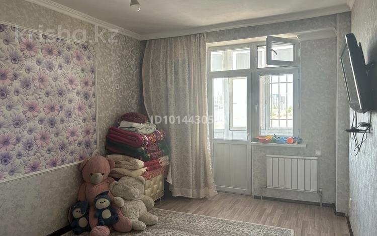 1-комнатная квартира · 40 м² · 3/9 этаж, мкр Нурсат 3 75 за 145 000 ₸ в Шымкенте, Каратауский р-н — фото 2