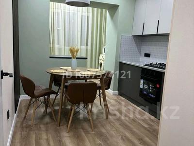 2-комнатная квартира · 65 м² · 4/5 этаж, мкр Жетысу-4 10 — Момыш улы абая за 350 000 ₸ в Алматы, Ауэзовский р-н