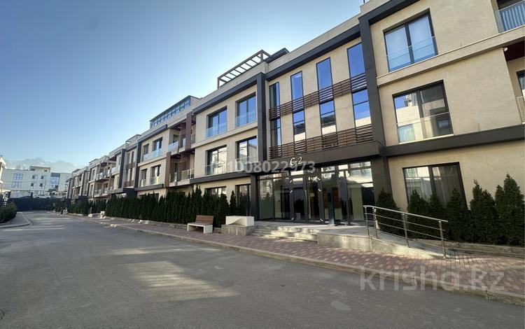 3-комнатная квартира · 129.8 м² · 3/3 этаж, Кажымукана 109 за ~ 201.2 млн ₸ в Алматы, Медеуский р-н — фото 3