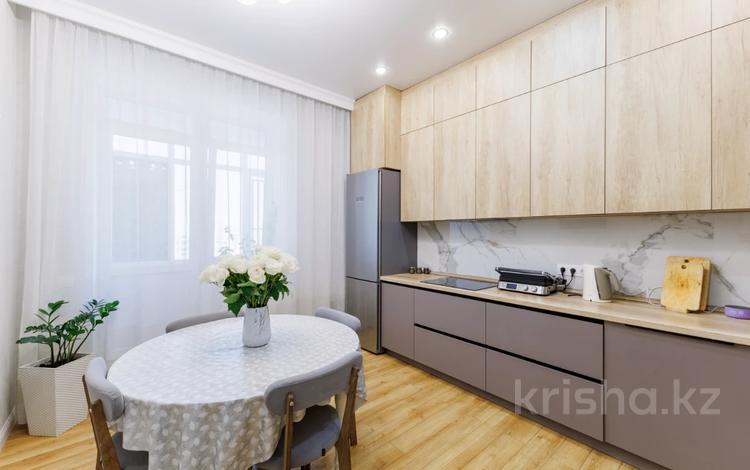 3-бөлмелі пәтер · 90.4 м² · 9/9 қабат, Анет баба 2, бағасы: 72 млн 〒 в Астане, Нура р-н — фото 36