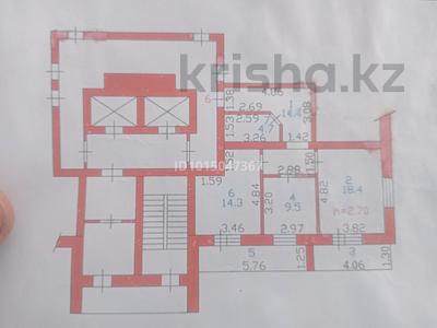2-комнатная квартира · 66.5 м² · 1/12 этаж, Қарағайлы 47А за 27.5 млн ₸ в Семее, Красный Кордон