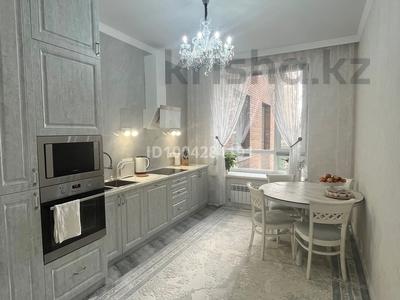 3-бөлмелі пәтер · 90 м² · 2/10 қабат, мкр Уркер, Казыбек би 3/1 — Пересечение улицы Сыганак Толе би, бағасы: 69 млн ₸ в Астане, Нура р-н