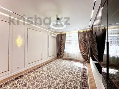 3-комнатная квартира · 87.6 м² · 4/10 этаж, Казыбек би 37 — Казыбек Би за 62 млн ₸ в Астане, Нура р-н