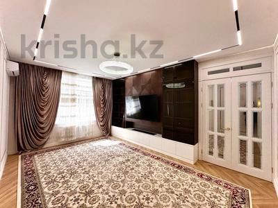 3-комнатная квартира · 87.6 м² · 4/10 этаж, Казыбек би 37 — Казыбек Би за 62 млн ₸ в Астане, Нура р-н
