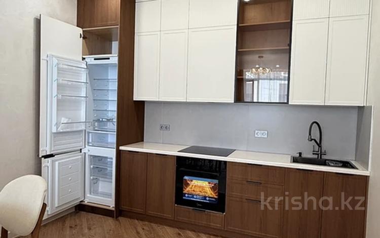 3-бөлмелі пәтер · 78 м² · 6/9 қабат, Туран 57/5, бағасы: 75 млн ₸ в Астане, Нура р-н — фото 2