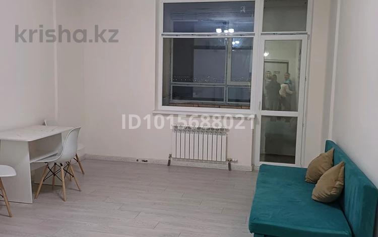 1-бөлмелі пәтер · 32.4 м² · 7/9 қабат, А102 11 — Метро, нурлы жол, лрт, бағасы: 15 000 ₸ в Астане, Сарайшык р-н — фото 2