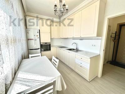 1-бөлмелі пәтер · 36.2 м² · 5/6 қабат, Кабанбай Батыра 58Б — корпус 4 — НАЗАРБАЕВКИЙ УНИВЕРСИТЕТ, бағасы: 28 млн ₸ в Астане, Есильский р-н