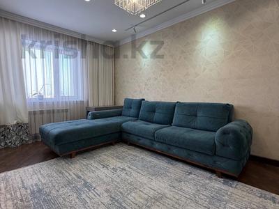 4-бөлмелі пәтер · 139.6 м² · 12/12 қабат, Бухар Жырау 19 — Туркестан, бағасы: 98.9 млн ₸ в Астане, Есильский р-н
