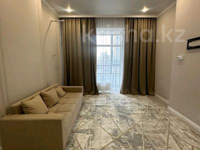 2-комнатная квартира · 56 м² · 2/22 этаж, Туран 41/1 за 44.5 млн ₸ в Астане, Нура р-н