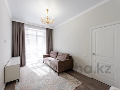 1-комнатная квартира · 40.1 м² · 6/10 этаж, А. Бокейханова 3б — ГОРЯЧЕЕ ПРЕДЛОЖЕНИЕ за 32.5 млн 〒 в Астане, Есильский р-н