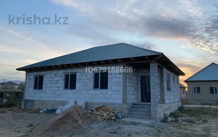 Отдельный дом • 5 комнат • 140 м² • 6 сот., Көктем 120 за 15 млн 〒 в Батане — фото 2