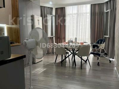 2-комнатная квартира · 84 м² · 1/5 этаж, Абылай хана 2/5 — СДУ за 44.5 млн ₸ в Каскелене