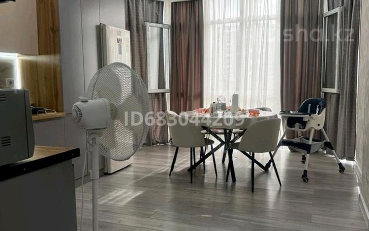 2-комнатная квартира · 84 м² · 1/5 этаж, Абылай хана 2/5 — СДУ за 44.5 млн ₸ в Каскелене — фото 31