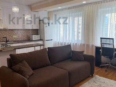 2-комнатная квартира · 50 м² · 6/8 этаж, мкр Самал-1 6 — Достык уг ул Жолдасбекова за 67 млн 〒 в Алматы, Медеуский р-н