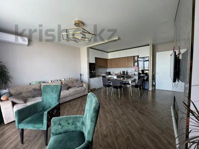 4-комнатная квартира · 105 м² · 9/13 этаж, Маркова 61 за 88 млн 〒 в Алматы, Бостандыкский р-н