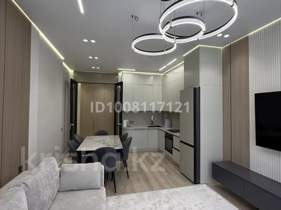 4-комнатная квартира · 100 м² · 2/12 этаж, Туран 52/2, 52/3 за 84 млн ₸ в Астане, Есильский р-н