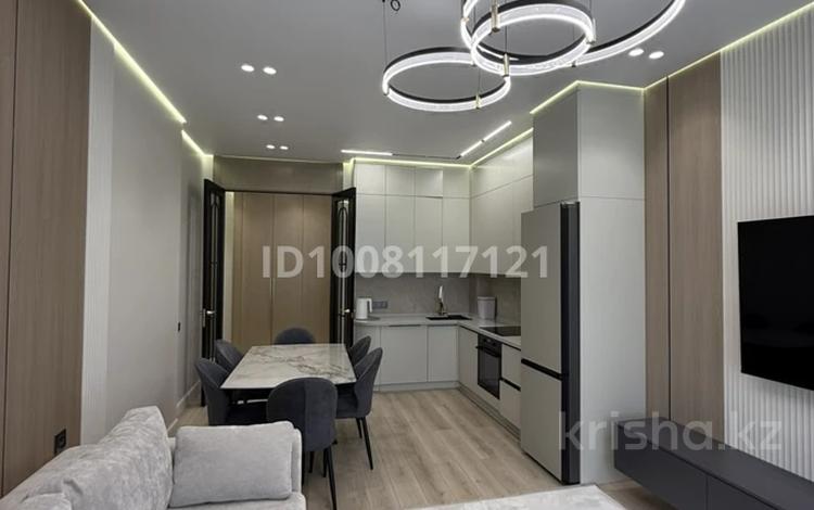 4-бөлмелі пәтер · 100 м² · 2/12 қабат, Туран 52/2, 52/3, бағасы: 84 млн ₸ в Астане, Есильский р-н — фото 84