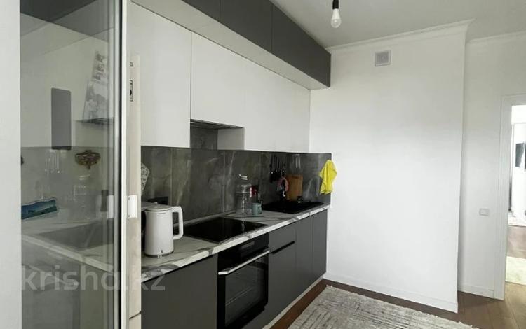 2-бөлмелі пәтер · 65 м² · 11/12 қабат, Шұғыла ш/а., Коктерек, бағасы: 42 млн ₸ в Алматы, Наурызбайский р-н — фото 2