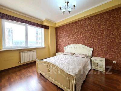 2-комнатная квартира, 50 м², 12/25 этаж помесячно, Абиша Кекилбайулы 270 — Трц Мега за 300 000 〒 в Алматы, Бостандыкский р-н