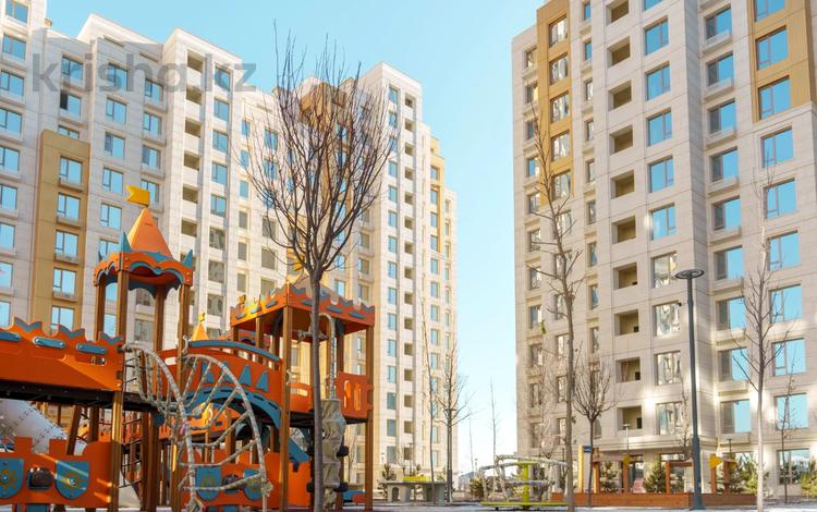 3-бөлмелі пәтер · 82 м² · 4/16 қабат, Байдибек би стр. 127/7, бағасы: 37 млн ₸ в Шымкенте, Абайский р-н — фото 2