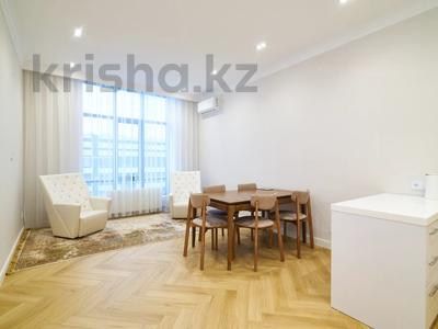 4-комнатная квартира · 96 м² · 13/17 этаж, Туран 52/2 за 76 млн ₸ в Астане, Нура р-н