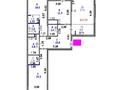 4-комнатная квартира · 96 м² · 13/17 этаж, Туран 52/2 за 76 млн ₸ в Астане, Нура р-н — фото 32