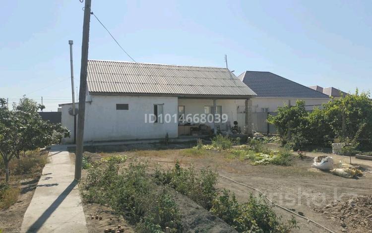 Отдельный дом · 3 комнаты · 72.6 м² · 10 сот., Жумабай Даулетова 13А 12/8 — Еркинкала 2 за 25 млн ₸ в Атырау — фото 2
