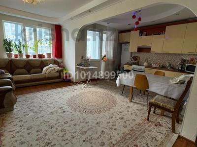 3-комнатная квартира · 85 м² · 10/14 этаж, Сарайшык 5/1 за 39 млн ₸ в Астане, Есильский р-н