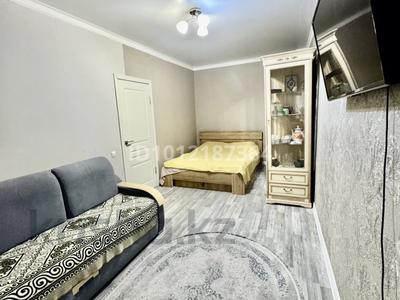 1-комнатная квартира · 34.9 м² · 9/10 этаж, ул. Жумекена Нажимеденова 39 за 18.5 млн ₸ в Астане, Алматы р-н