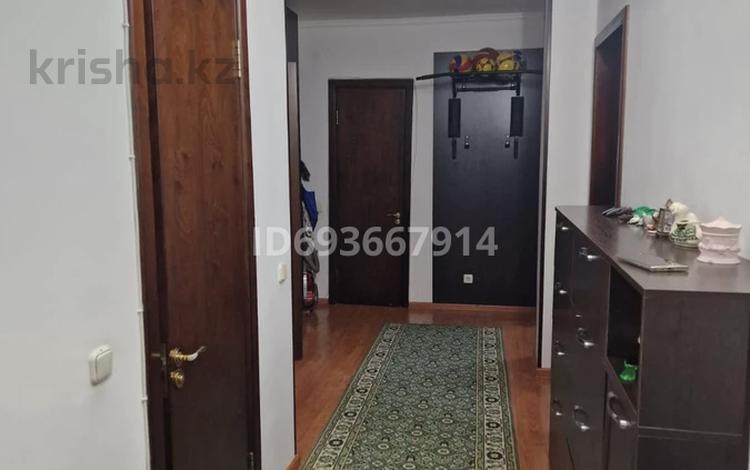 3-комнатная квартира · 109 м² · 2/5 этаж, Қ. Тұрысова — Центральная Мечеть за 45 млн ₸ в Таразе — фото 2