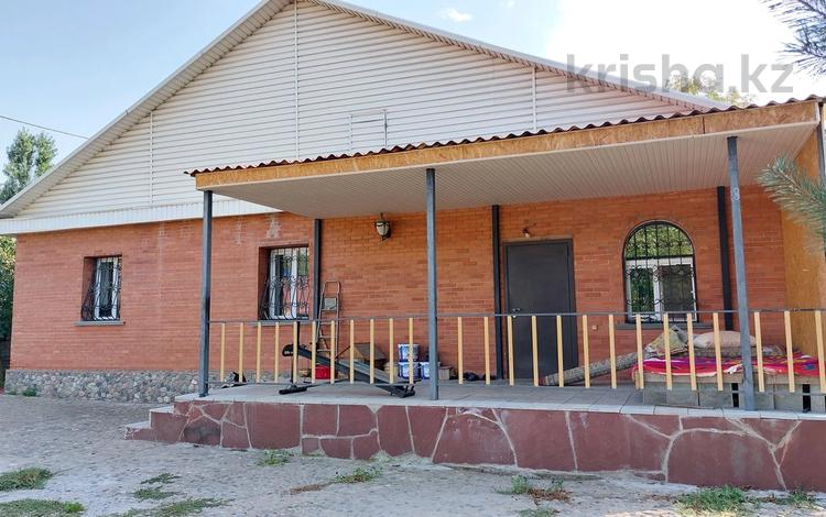 Отдельный дом · 5 комнат · 141.5 м² · 14.28 сот., Райымбека — Центральная за 60 млн ₸ в Алмалыке — фото 115