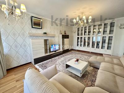 4-комнатная квартира · 175 м² · 9/14 этаж, Луганского 1 — Сатпаева Луганского за 60 000 〒 в Алматы, Медеуский р-н