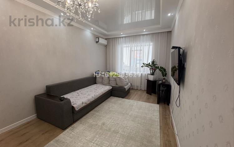 1-комнатная квартира · 54.1 м² · 3/5 этаж, А. Молдагуловой 64 за 23 млн ₸ в Актобе — фото 2