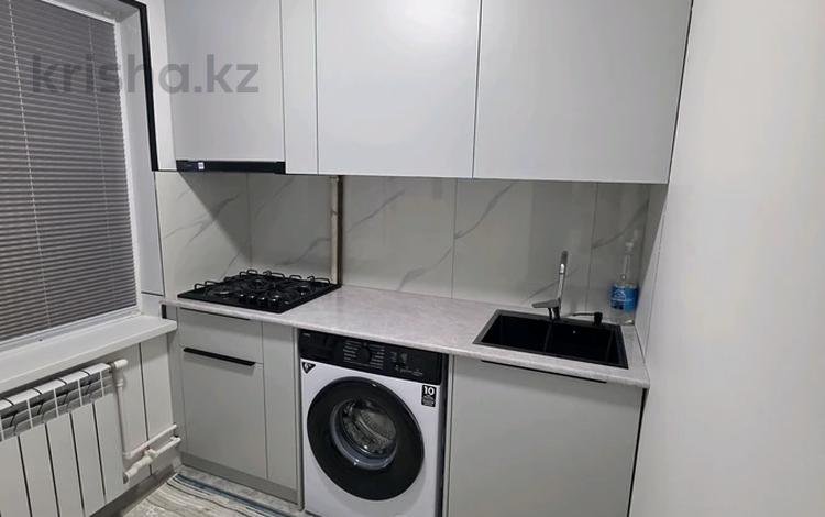 1-комнатная квартира · 32 м² · 4/5 этаж, 17-й микрорайон — Шаяхметова за 160 000 ₸ в Шымкенте, Аль-Фарабийский р-н — фото 2