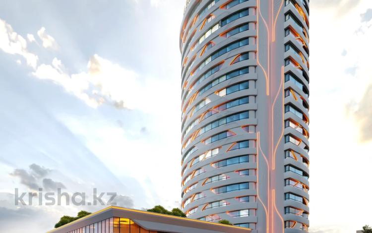 2-бөлмелі пәтер · 44.9 м² · 8/20 қабат, 15-ш/а. 48, бағасы: ~ 30.5 млн ₸ в Актау, 15-й мкр — фото 2