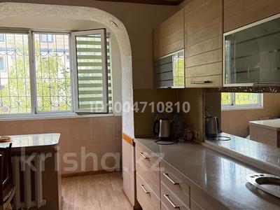 4-бөлмелі пәтер · 110 м² · 2/5 қабат, мкр Алмагуль, Радостовца 230 — По Байкодамова между Гагарина и Розыбакиева, бағасы: 82 млн ₸ в Алматы, Бостандыкский р-н