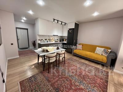 1-комнатная квартира · 34 м² · 3/6 этаж, Халиуллина 196/17 — рядом трц Магнум за 28 млн 〒 в Алматы, Медеуский р-н