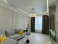 1-комнатная квартира · 41.6 м² · 9/9 этаж, Е 496 7 — ул. Мангилик ел за 33.5 млн ₸ в Астане, Есильский р-н